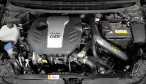 Kia Forte Performance Air Intake - AEM Induction - 21-811C - Gray - `14-`17